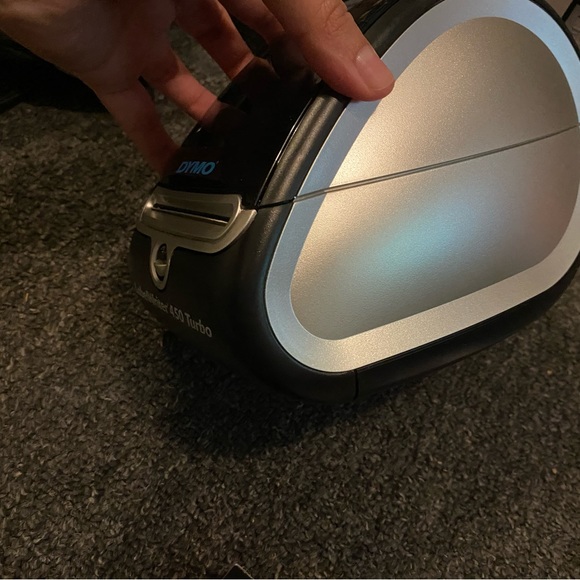 DYMO Label and Postage Writer 450 Turbo. NEW❗️Box opened for pics - Picture 7 of 15